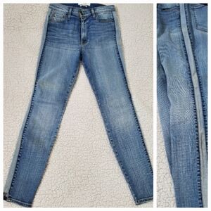 Pistola Skinny Jeans With Side Stripe Size 27